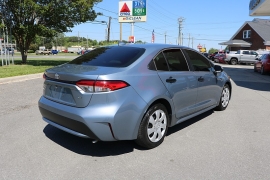 Used 2020  Toyota Corolla 4d Sedan LE at Auto Finance Center near Matthews&comma; NC