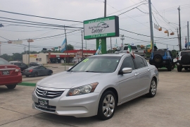 Used 2012 Honda Accord Sedan 4d EX 5spd at Auto Finance Center near Matthews, NC