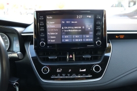 Used 2021  Toyota Corolla CVT &lpar;Natl&rpar; at Auto Finance Center near Matthews&comma; NC