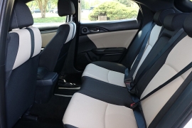 Used 2019 Honda Civic Hatchback 4d EX at Auto Finance Center near Matthews, NC