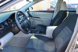 Used 2017  Toyota Camry Auto &lpar;Natl&rpar; at Auto Finance Center near Matthews&comma; NC