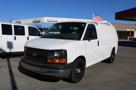 Used 2012  Chevrolet Express Van 1500 Van AWD at Auto Finance Center near Matthews, NC