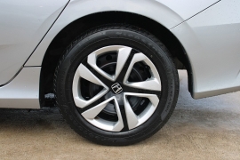 Used 2016 Honda Civic Sedan 4d LX CVT at Auto Finance Center near Matthews, NC