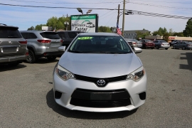 Used 2014  Toyota Corolla 4dr Sdn &lpar;Natl&rpar; at Auto Finance Center near Matthews&comma; NC
