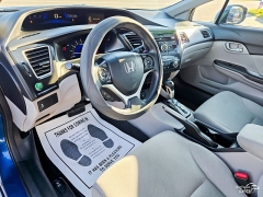 Used 2013  Honda Civic Sedan 4d LX Auto at Auto Finance Center near Matthews&comma; NC