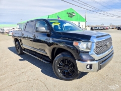 Used 2021  Toyota Tundra 4WD CrewMax 5&period;5' Bed 5&period;7L &lpar;Natl&rpar; at Auto Finance Center near Matthews&comma; NC