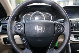 Used 2013 Honda Accord Sedan 4d LX CVT at Auto Finance Center near Matthews, NC