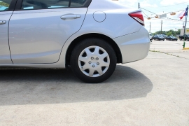 Used 2013  Honda Civic Sedan 4d LX Auto at Auto Finance Center near Matthews&comma; NC