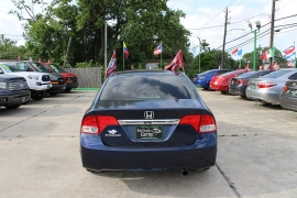 Used 2010  Honda Civic Sedan 4d LX Auto at Auto Finance Center near Matthews&comma; NC
