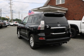 Used 2014 Lexus GX 460 4WD 4dr at Auto Finance Center near Matthews, NC