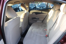 Used 2012  Honda Civic Sedan 4d LX Auto at Auto Finance Center near Matthews&comma; NC