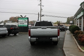 Used 2022  Toyota Tundra 2WD Limited CrewMax 5.5ft Bed at Auto Finance Center near Matthews, NC