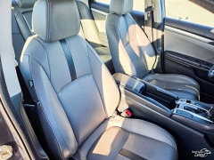 Used 2017  Honda Civic Sedan 4d Touring at Auto Finance Center near Matthews&comma; NC