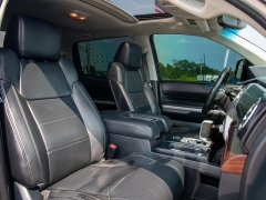 Used 2017 Toyota Tundra 4WD CrewMax Limited 5.7L at Auto Finance Center near Matthews, NC