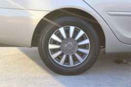 Used 2005  Toyota Camry 4dr Sdn (Natl) at Auto Finance Center near Matthews, NC