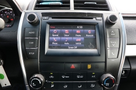 Used 2016 Toyota Camry 4dr Sdn I4 Auto (Natl) at Auto Finance Center near Matthews, NC