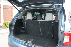 Used 2021  Honda Pilot Touring 8-Passenger 2WD at Auto Finance Center near Matthews&comma; NC
