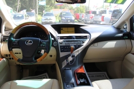 Used 2011 Lexus RX 350 FWD 4dr at Auto Finance Center near Matthews, NC