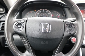 Used 2015 Honda Accord Coupe 2dr V6 Auto EX-L at Auto Finance Center near Matthews, NC