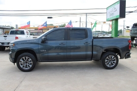 Used 2021 Chevrolet Silverado 1500 2WD Crew Cab 147" RST at Auto Finance Center near Matthews, NC