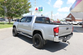Used 2019  Toyota Tacoma 2WD Double Cab 5' Bed V6 AT &lpar;Natl&rpar; at Auto Finance Center near Matthews&comma; NC