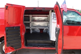 Used 2013 GMC Savana Cargo Van RWD 2500 135" at Auto Finance Center near Matthews, NC
