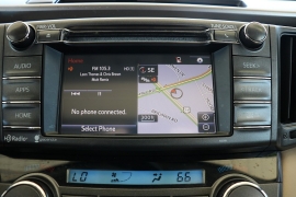 Used 2014 Toyota RAV4 FWD 4dr XLE (Natl) at Auto Finance Center near Matthews, NC