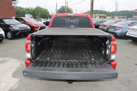 Used 2022  Toyota Tacoma 2WD Double Cab 6' Bed V6 AT &lpar;Natl&rpar; at Auto Finance Center near Matthews&comma; NC