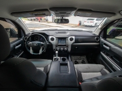 Used 2016  Toyota Tundra 4WD Truck CrewMax 5&period;7L V8 6-Spd AT &lpar;Natl&rpar; at Auto Finance Center near Matthews&comma; NC