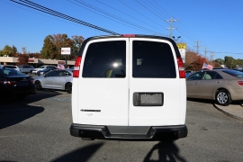 Used 2023  Chevrolet Express Passenger RWD 3500 155" LS at Auto Finance Center near Matthews, NC