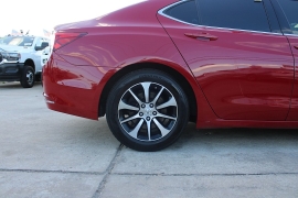 Used 2017  Acura TLX 4d Sedan Tech at Auto Finance Center near Matthews&comma; NC