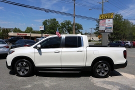 Used 2017  Honda Ridgeline Crew Cab FWD RTL at Auto Finance Center near Matthews&comma; NC
