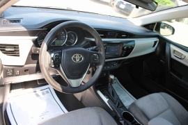 Used 2015 Toyota Corolla 4dr Sdn (Natl) at Auto Finance Center near Matthews, NC