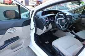 Used 2015  Honda Civic Sedan 4d LX 5spd at Auto Finance Center near Matthews&comma; NC