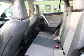 Used 2014  Toyota RAV4 AWD 4dr Limited (Natl) at Auto Finance Center near Matthews, NC