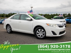 Used 2014 Toyota Camry 4dr Sdn I4 Auto (Natl) at Auto Finance Center near Matthews, NC