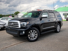 Used 2013 Toyota Sequoia 4d SUV RWD Limited at Auto Finance Center near Matthews, NC