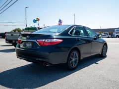 Used 2015  Toyota Camry 4dr Sdn I4 Auto (Natl) at Auto Finance Center near Matthews, NC