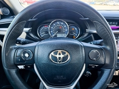 Used 2016  Toyota Corolla 4dr Sdn &lpar;Natl&rpar; at Auto Finance Center near Matthews&comma; NC