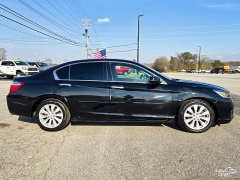 Used 2015  Honda Accord Sedan 4dr V6 Auto EX-L at Auto Finance Center near Matthews&comma; NC