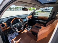 Used 2016 Toyota Tundra 4WD Truck CrewMax 5.7L FFV V8 6-Spd AT (Natl) at Auto Finance Center near Matthews, NC