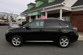 Used 2014  Lexus RX 350 FWD 4dr at Auto Finance Center near Matthews&comma; NC