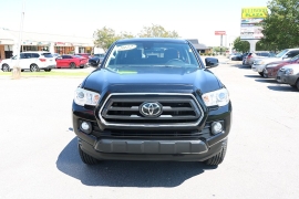 Used 2022  Toyota Tacoma 2WD Double Cab 5' Bed V6 AT &lpar;Natl&rpar; at Auto Finance Center near Matthews&comma; NC