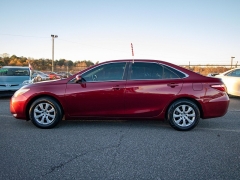 Used 2015  Toyota Camry 4dr Sdn I4 Auto &lpar;Natl&rpar; at Auto Finance Center near Matthews&comma; NC