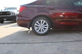Used 2012  Honda Civic Sdn 4dr Auto EX at Auto Finance Center near Matthews&comma; NC
