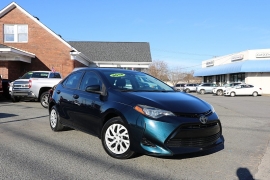 Used 2018  Toyota Corolla (Natl) at Auto Finance Center near Matthews, NC