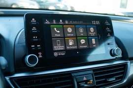 Used 2018  Honda Accord Sedan 4d Sport 1&period;5L CVT at Auto Finance Center near Matthews&comma; NC