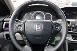 Used 2015  Honda Accord Sedan 4d LX CVT at Auto Finance Center near Matthews&comma; NC