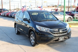 Used 2016  Honda CR-V 4d SUV FWD LX at Auto Finance Center near Matthews&comma; NC