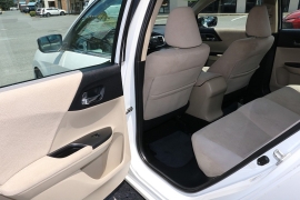 Used 2013 Honda Accord Sedan 4d LX CVT at Auto Finance Center near Matthews, NC